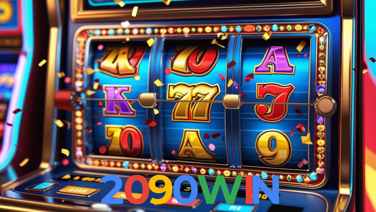 Promoções e Bônus no 2090WIN