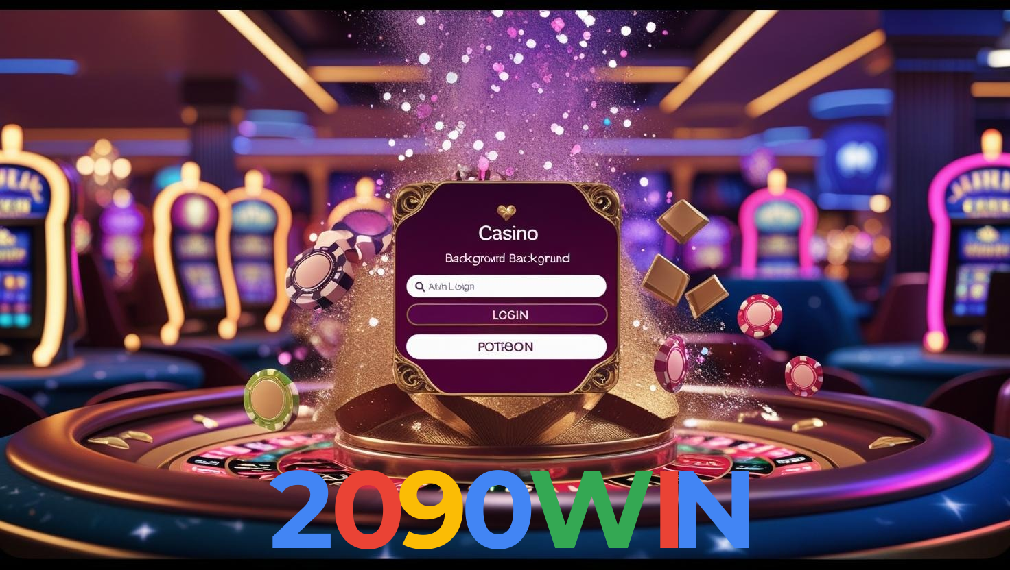 Cadastro na 2090WIN