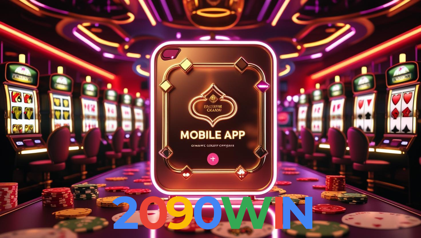 Cassino Online 2090WIN