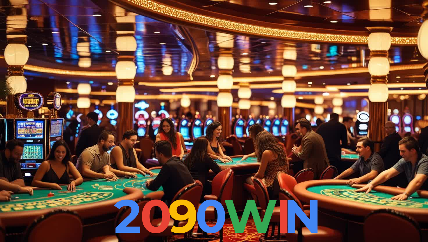 Cassino Online 2090WIN